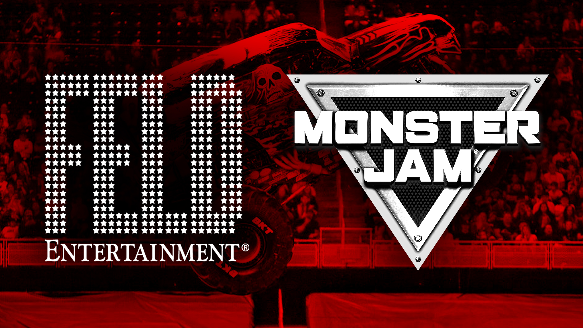 FELD ENTERTAINMENT / MONSTER JAM