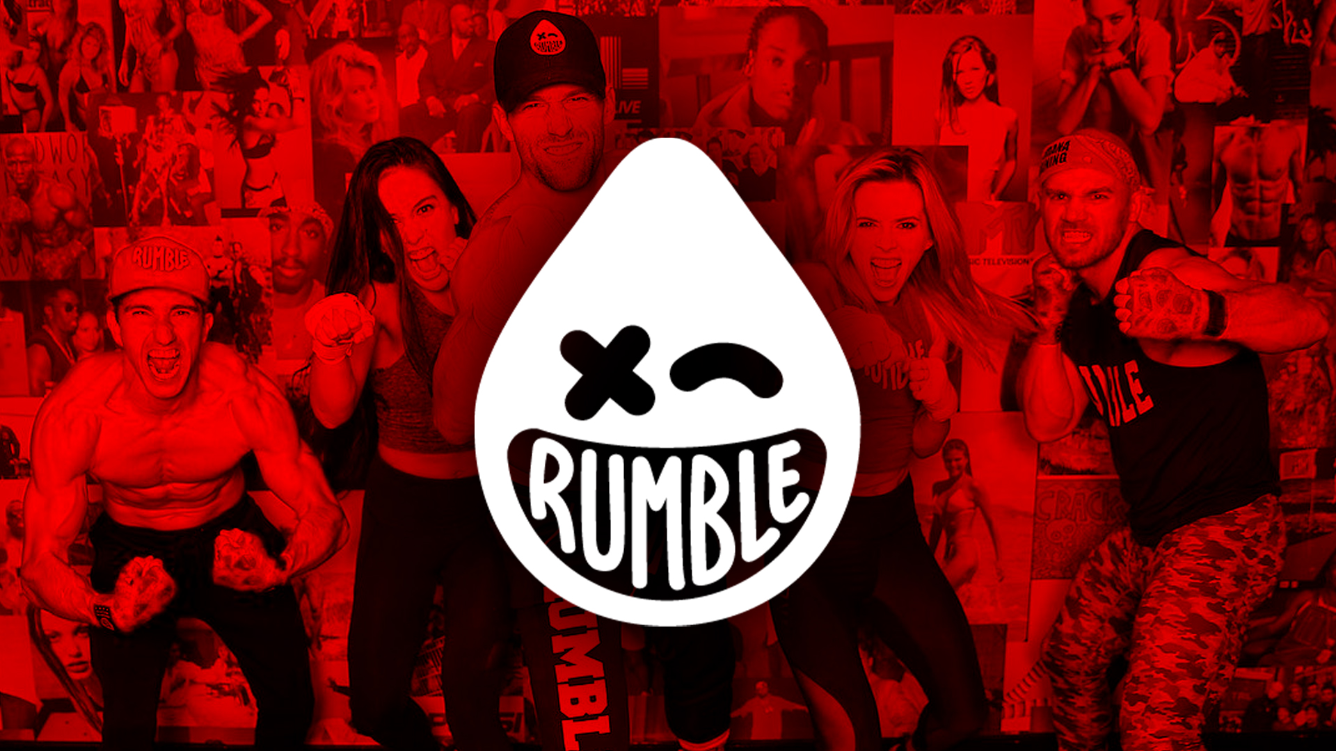 RUMBLE BOXING